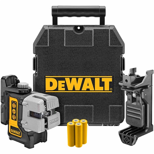 Dewalt 3 Beam Laser